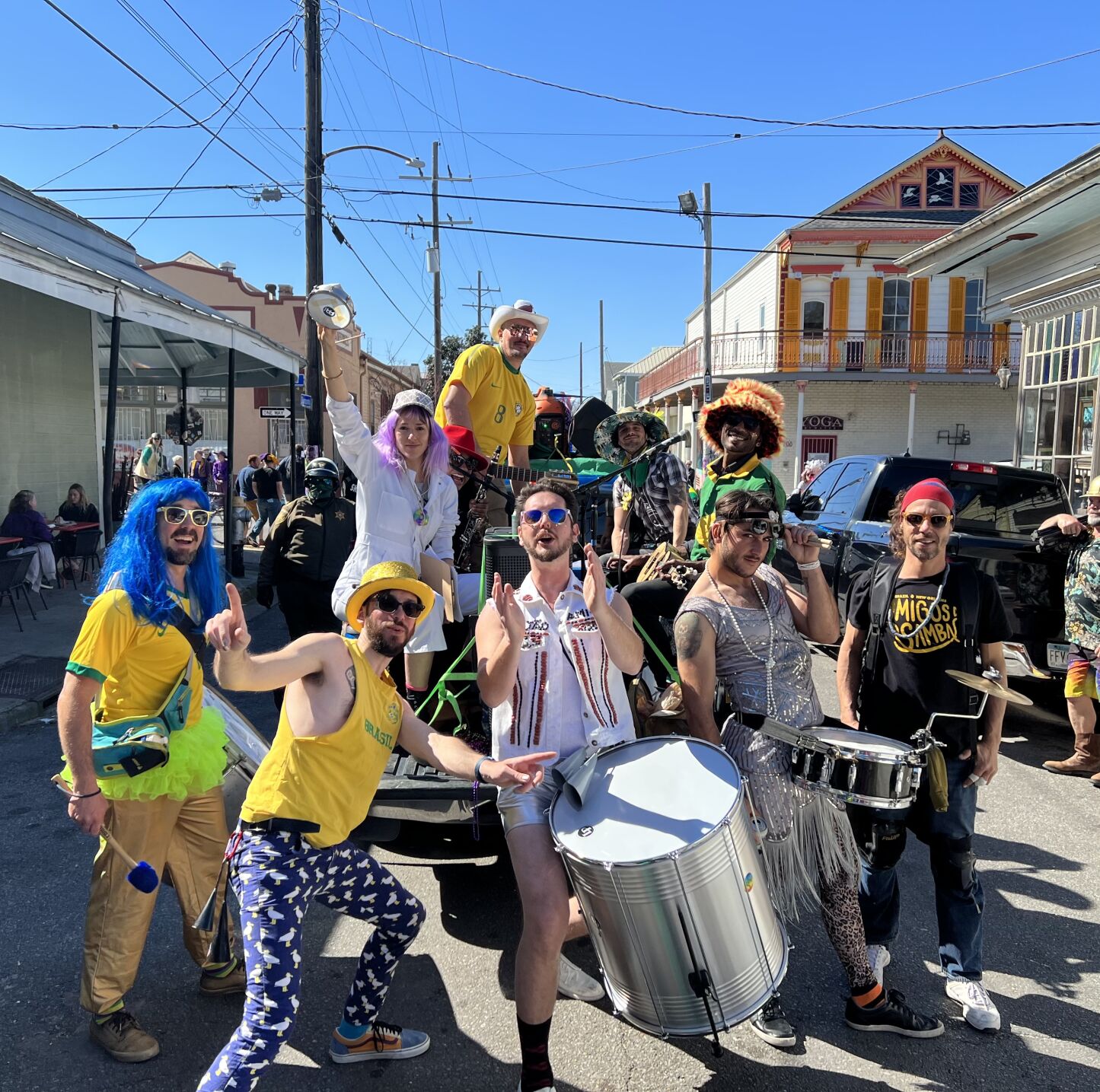 Amigos do Samba
